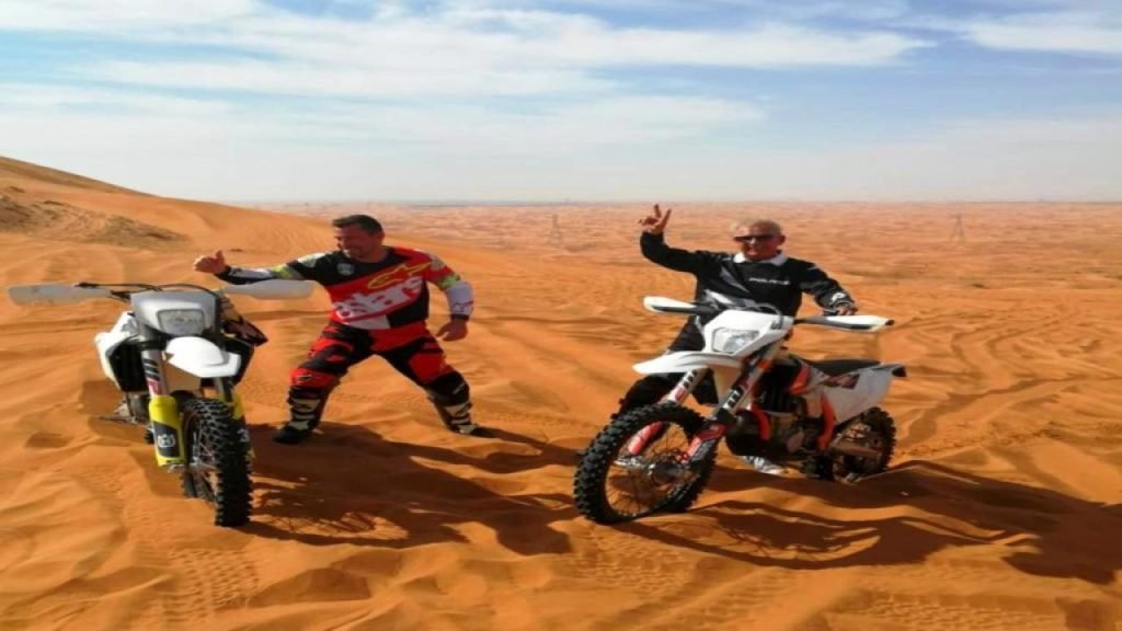 dirt bike rental