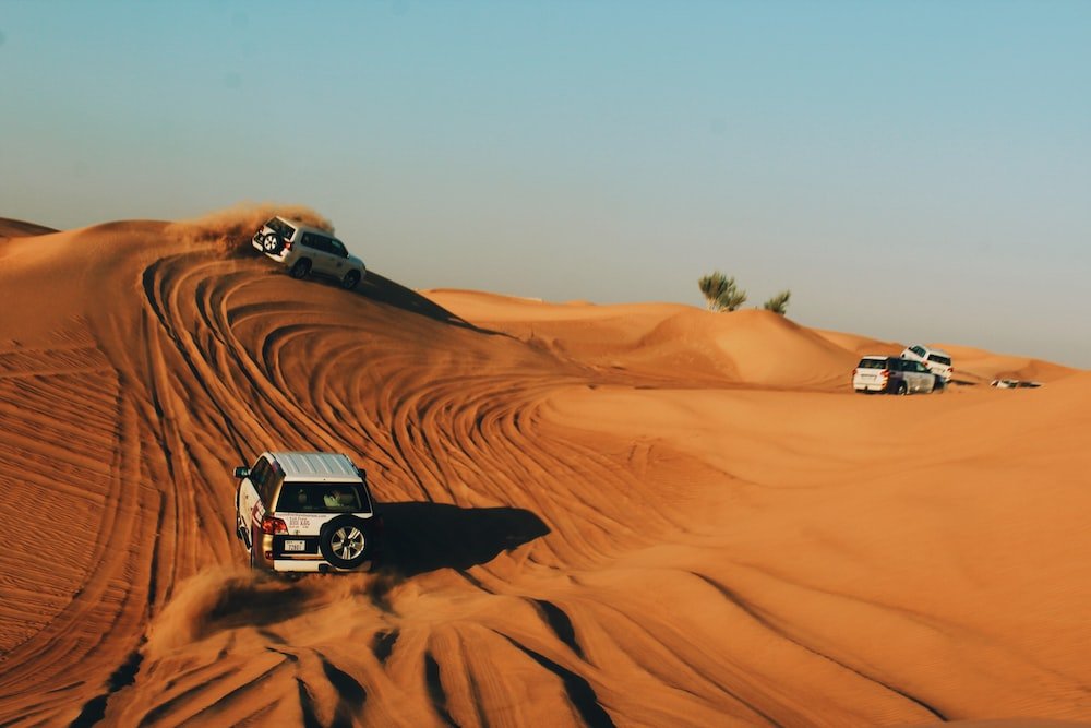 Dubai-desert-safari