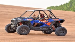 Read more about the article How to Prepare for Your First Dune Buggy Experience in Dubai