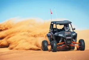 Read more about the article What to Wear for a Comfortable Dune Buggy Ride in Dubai