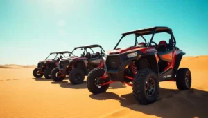 Read more about the article Different Types of Dune Buggies You Can Ride in Dubai