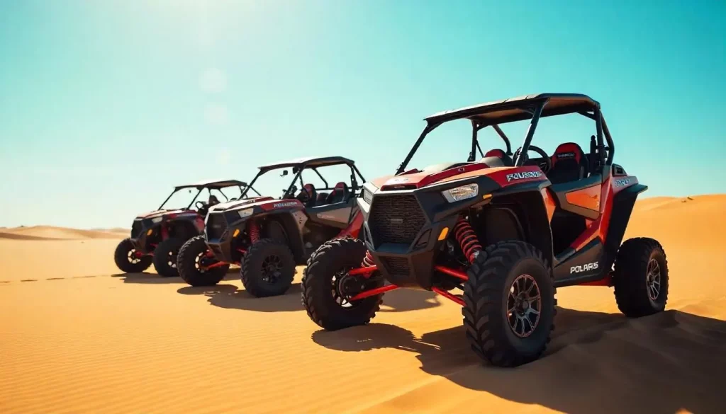 Read more about the article Different Types of Dune Buggies You Can Ride in Dubai