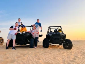 Read more about the article How to Prepare for Your First Dune Buggy Experience in Dubai