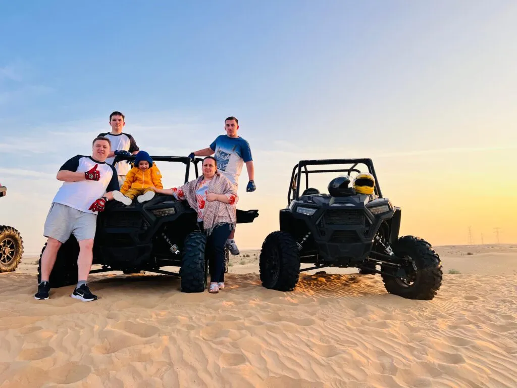 Read more about the article How to Prepare for Your First Dune Buggy Experience in Dubai