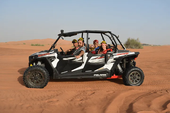 Read more about the article Beginner’s Guide to Driving a Dune Buggy in Dubai