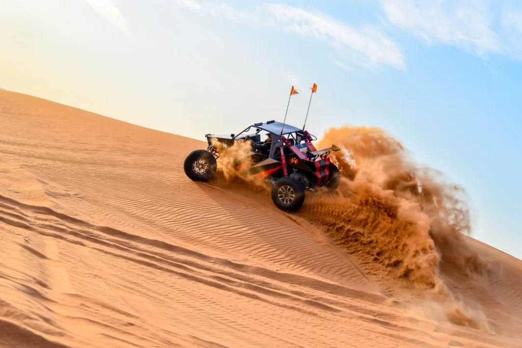 Read more about the article Understanding Dune Buggy Safety Rules in Dubai