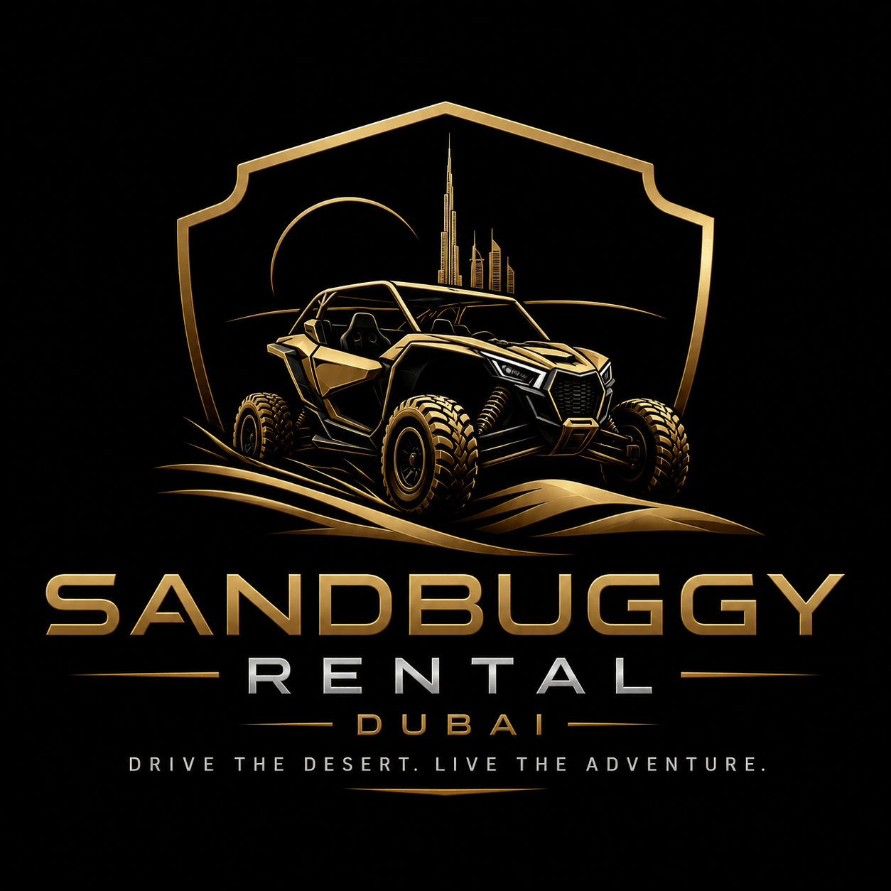 Sand Buggy Rental Dubai